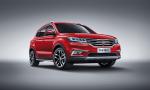 Roewe RX5 2016 года